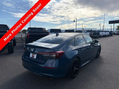 Used 2025 Honda Civic Sport image 2
