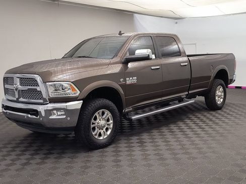Used 2018 RAM 2500 Laramie w/ Convenience Group image 1