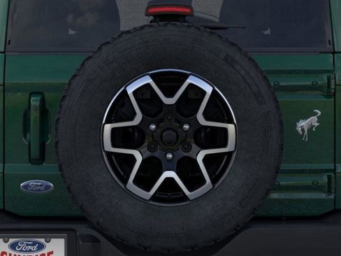 New 2025 Ford Bronco Outer Banks image 24