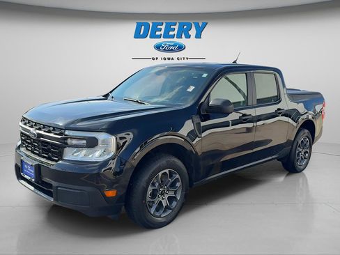 Certified 2022 Ford Maverick XL w/ Equipment Group 100A Standard image 5