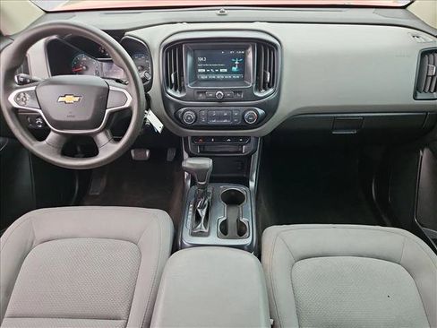 Certified 2018 Chevrolet Colorado W/T w/ Custom Special Edition AWD/4WD image 23