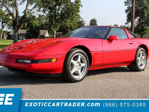 Used 1995 Chevrolet Corvette ZR1 RWD image 1