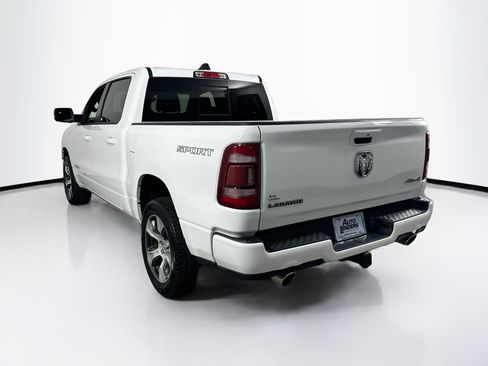 Used 2023 RAM 1500 Laramie AWD/4WD image 7