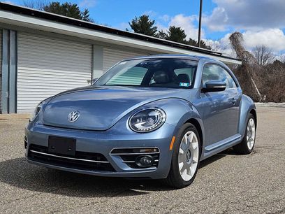 Used 2019 Volkswagen Beetle 2.0T Final Edition SEL