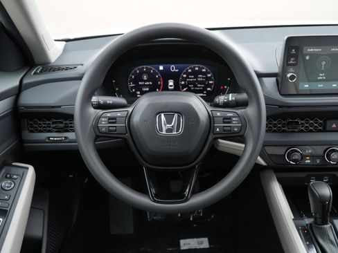 New 2026 Honda Accord LX image 21