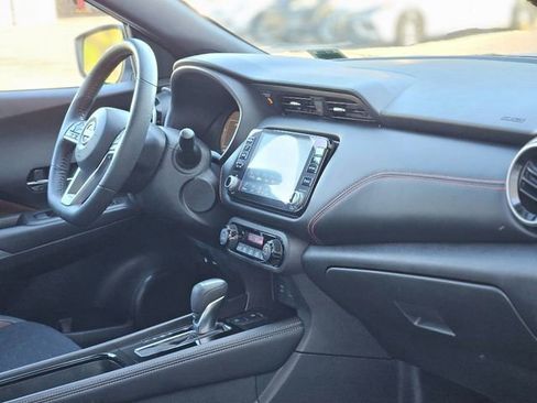 Certified 2024 Nissan Kicks SR image 13