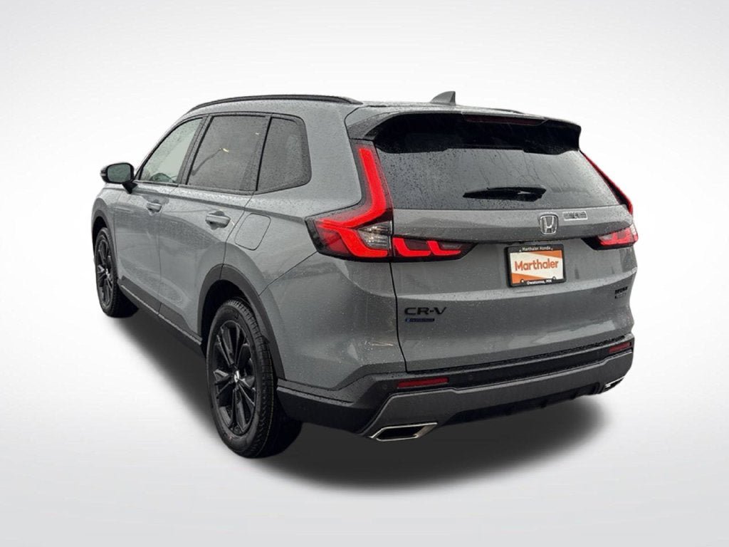 New 2027 Honda CR-V Sport Touring image 3