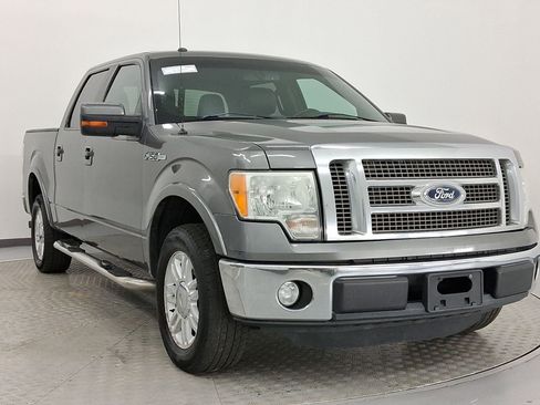 Used 2011 Ford F150 Lariat w/ Lariat Plus Pkg image 7