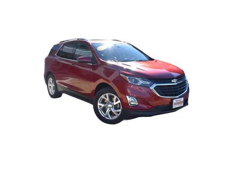 Used 2020 Chevrolet Equinox LT image 2