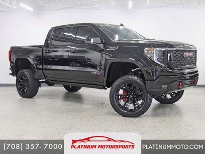 Used 2025 GMC Sierra 1500 AT4 w/ AT4 Premium Package