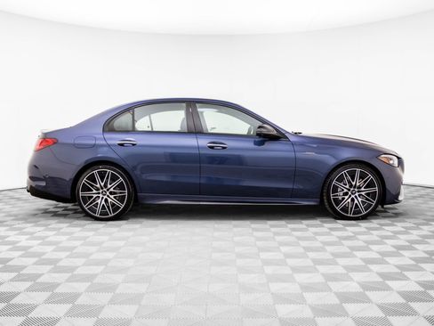 New 2026 Mercedes-Benz C 43 AMG C 43 AMG image 7