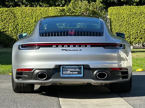 Certified 2024 Porsche 911 Carrera S RWD image 6