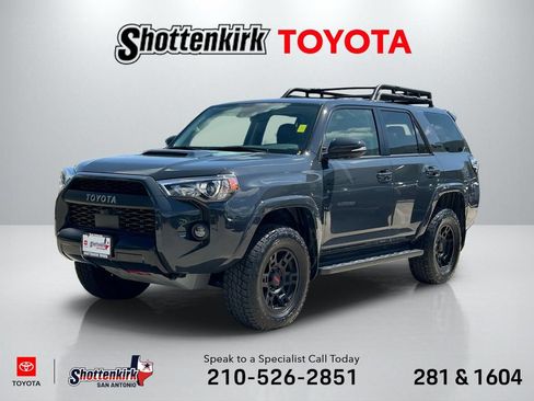 Used 2024 Toyota 4Runner TRD Pro AWD/4WD image 1