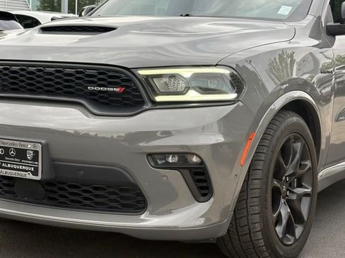 Used 2022 Dodge Durango R/T w/ Tow 'N Go Package AWD/4WD image 2
