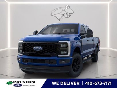 New 2026 Ford F250 XL w/ STX Appearance Package