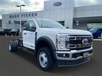 New 2025 Ford F550 XL
