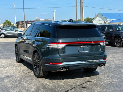 Used 2026 Lincoln Aviator Black Label w/ Dynamic Handling Package AWD/4WD image 7