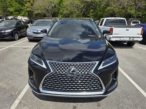 Used 2021 Lexus RX 350 FWD w/ Premium Package image 2
