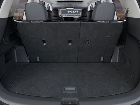 Used 2025 Kia Telluride EX w/ EX Captain's Chair Package FWD image 24