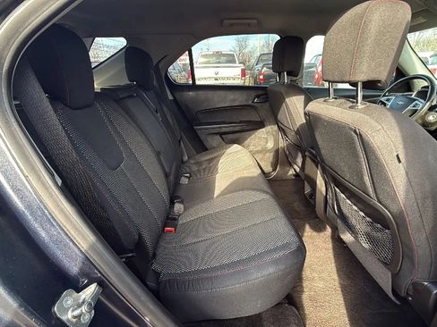 Used 2015 Chevrolet Equinox LT w/ Driver Convenience Package FWD image 16