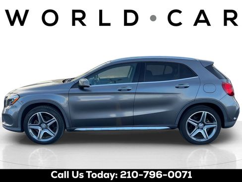 Used 2016 Mercedes-Benz GLA 250 image 6
