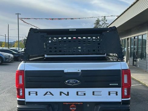 Used 2020 Ford Ranger Lariat w/ Equipment Group 501A Mid image 2