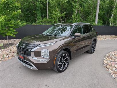 Used 2024 Mitsubishi Outlander SEL