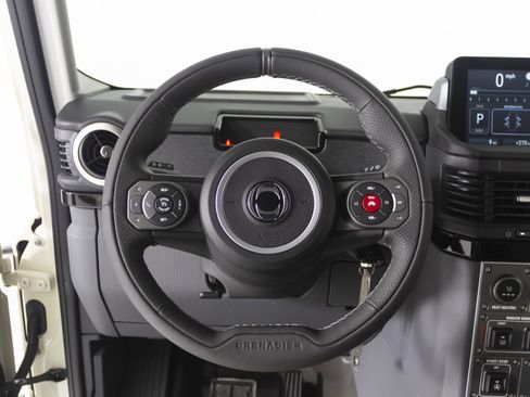 New 2025 INEOS Grenadier Fieldmaster Edition image 14