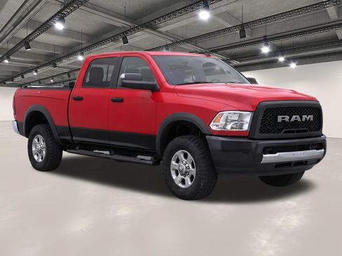Used 2016 RAM 2500 Power Wagon w/ Luxury Group AWD/4WD image 2