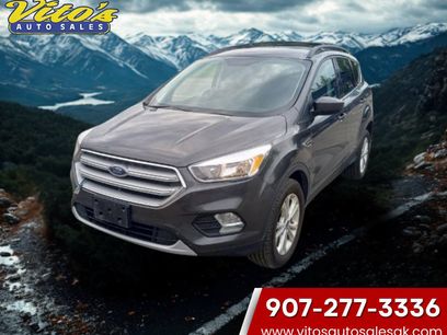 Used 2018 Ford Escape SE