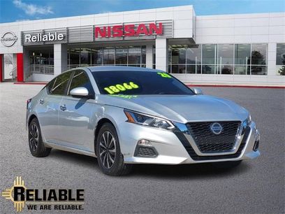 Used 2020 Nissan Altima 2.5 S