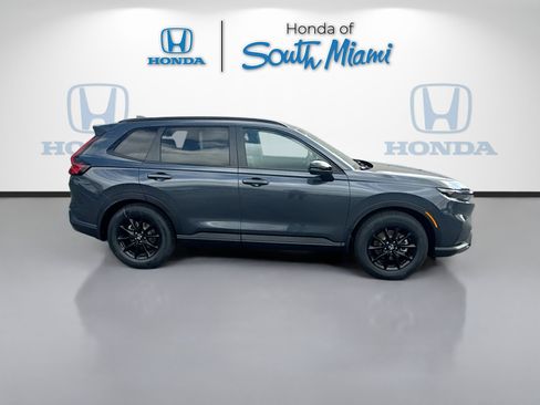 New 2026 Honda CR-V Sport image 8