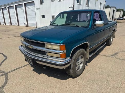 Used 1994 Chevrolet Silverado 1500 4x4 Extended Cab image 5