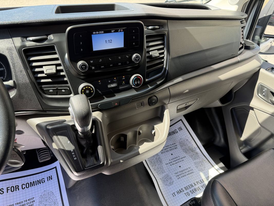 Used 2024 Ford Transit 350 RWD image 18