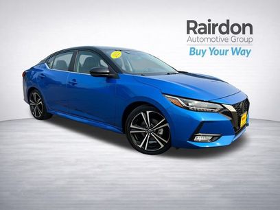 Used 2022 Nissan Sentra SR w/ SR Premium Package