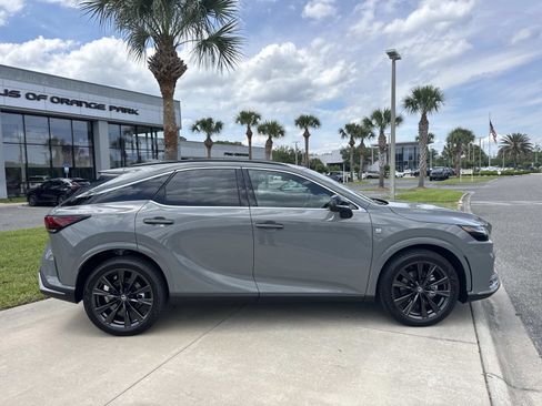 New 2026 Lexus RX 350 F Sport AWD/4WD image 2