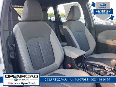 Certified 2026 Subaru Forester AWD/4WD image 16