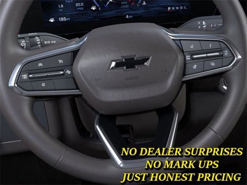 New 2026 Chevrolet Suburban Z71 w/ Comfort Package image 19