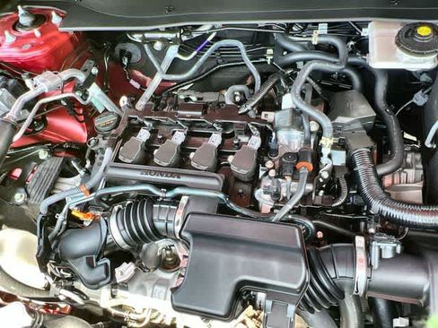 Used 2026 Honda CR-V EX image 10