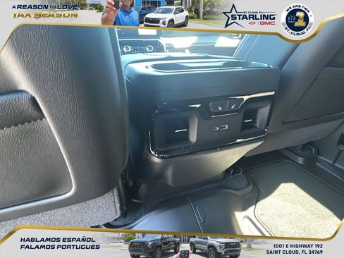 New 2026 GMC Sierra 1500 AT4X image 29