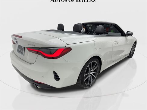 Used 2024 BMW 430i Convertible image 17