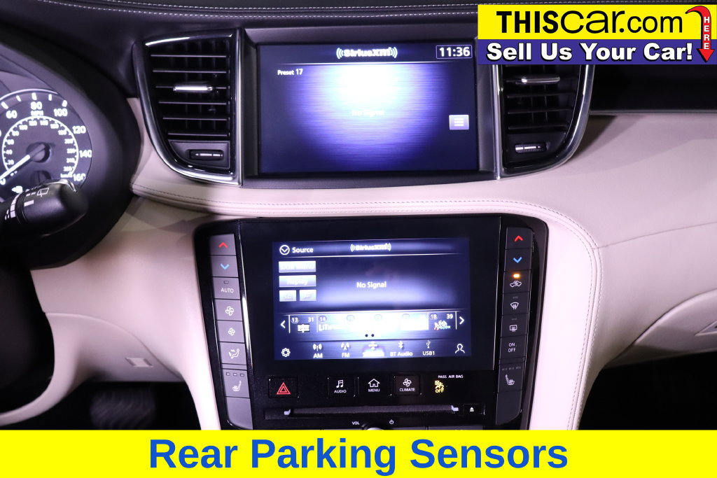 Used 2022 INFINITI QX50 Luxe AWD/4WD image 23