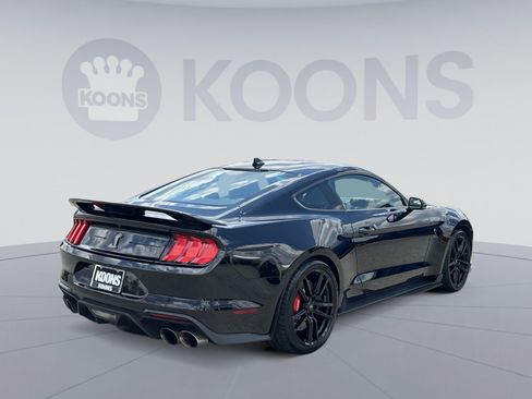 Used 2020 Ford Mustang Shelby GT500 w/ Technology Package RWD image 16