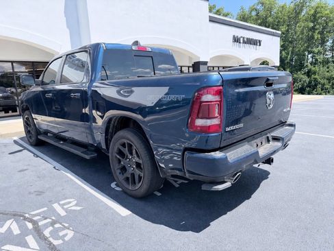 Used 2023 RAM 1500 Laramie AWD/4WD image 5