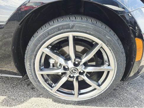 Certified 2023 MAZDA MX-5 Miata Grand Touring RWD image 10