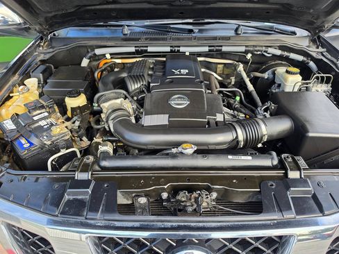 Used 2012 Nissan Frontier SV w/ SV Premium Utility Pkg RWD image 48