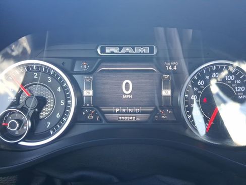 Used 2020 RAM 1500 Big Horn image 31