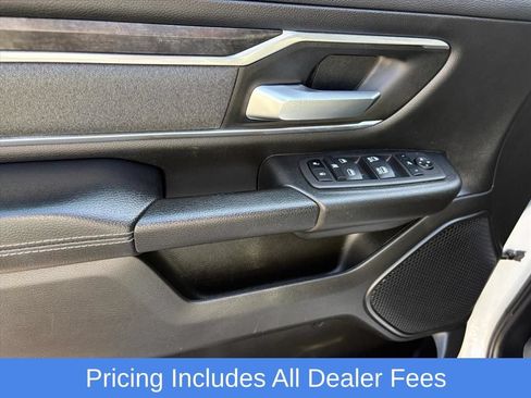 Used 2022 RAM 1500 Big Horn AWD/4WD image 24
