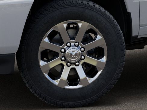 New 2025 RAM 2500 Laramie w/ Sport Appearance Package image 19