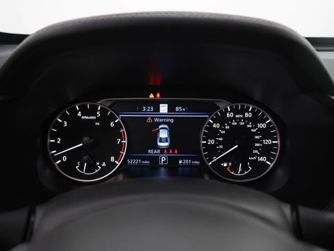 Used 2024 Nissan Altima 2.5 SV w/ SV Premium Package AWD/4WD image 26